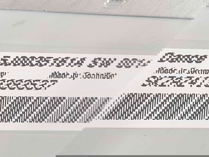 Radio CD  Skoda Fabia 2 (5J, 542) [Fabr 2007-2014] 5J0035161A 1.2