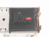 Radio CD  Skoda Fabia 2 (5J, 542) [Fabr 2007-2014] 5J0035161A 1.2