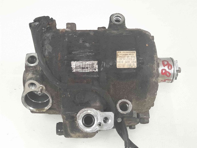 Compresor clima  Skoda Fabia 2 (5J, 542) [Fabr 2007-2014] 6Q0820808G 1.2
