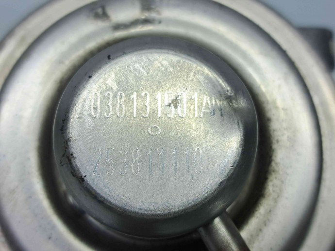 Supapa EGR Audi A3 (8P1) [Fabr 2003-2012] 038131501AN 1.9 TDI BXE  