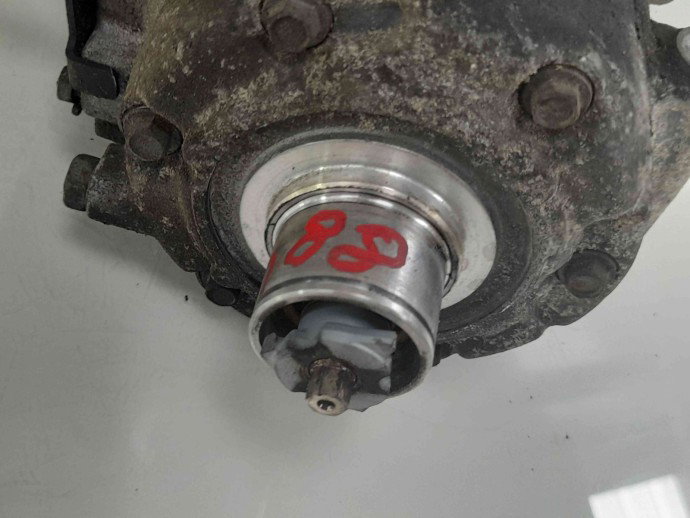 Compresor clima  Skoda Fabia 2 (5J, 542) [Fabr 2007-2014] 6Q0820808G 1.2