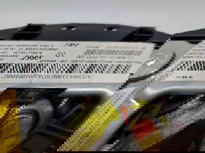 Airbag volan  Mercedes Clasa C (W204) [Fabr 2007-2014] A20486055029 D651913 D615913