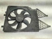 Electroventilator  Skoda Fabia 2 (5J, 542) [Fabr 2007-2014] OEM 1.2  
