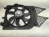 Electroventilator  Skoda Fabia 2 (5J, 542) [Fabr 2007-2014] OEM 1.2  