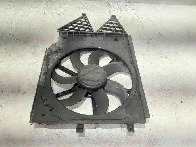 Electroventilator  Skoda Fabia 2 (5J, 542) [Fabr 2007-2014] OEM 1.2  