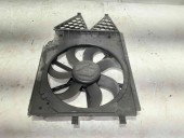 Electroventilator  Skoda Fabia 2 (5J, 542) [Fabr 2007-2014] OEM 1.2  