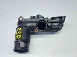 Tub admisie aer Ford Transit [Fabr 2006-2013] 6C1Q-9E470-AE 2.2 TDCI P8FA  