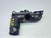 Tub admisie aer Ford Transit [Fabr 2006-2013] 6C1Q-9E470-AE 2.2 TDCI P8FA  