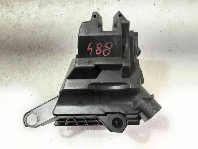 Carcasa filtru aer  Skoda Fabia 2 (5J, 542) [Fabr 2007-2014] 6Y0129620 1.2  