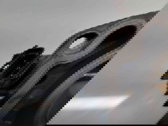 Clapeta acceleratie Ford Fusion (JU) [Fabr 2002-2012] VP2S6U9E927 1.6 FYJA