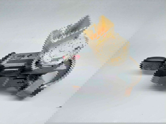 Contact cu cheie Toyota Yaris (P9) [Fabr 2005-2011] N0502241256B 1.4