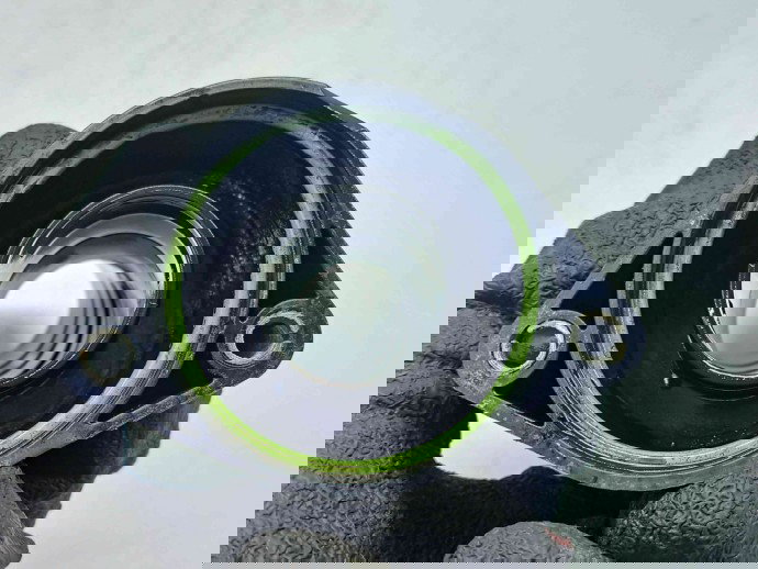 Tub intercooler Skoda Superb II (3T4) [Fabr 2008-2015] 03L131111G 2.0 TDI CFFB  