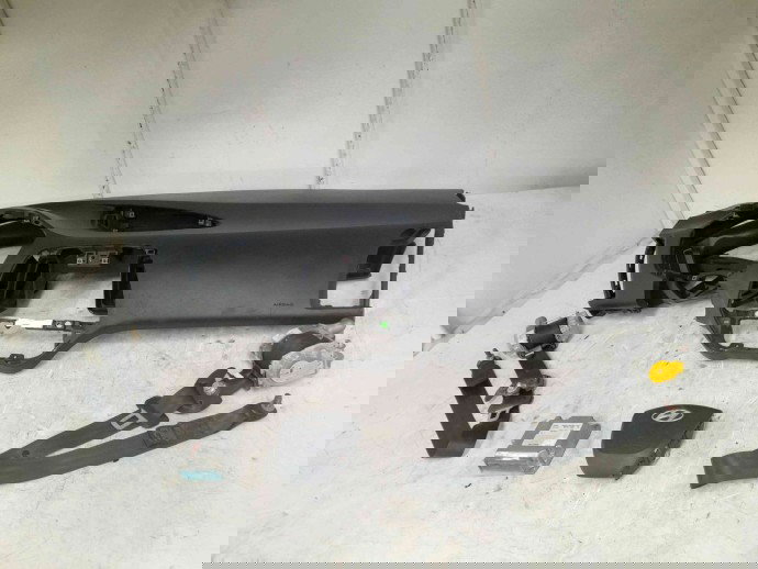 Kit airbag Hyundai i20 (PB,PBT) [Fabr 2008-2014] 95910-1J400 /1J569000109P 1.2 G4LA  