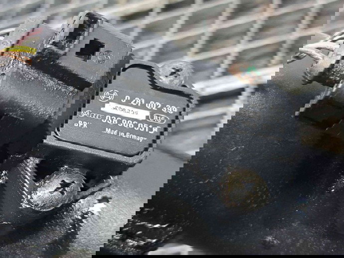 Tub intercooler Audi A3 (8P1) [Fabr 2003-2012] 1K0145762CR | 1K0145770AA 1.9 TDI BXE  