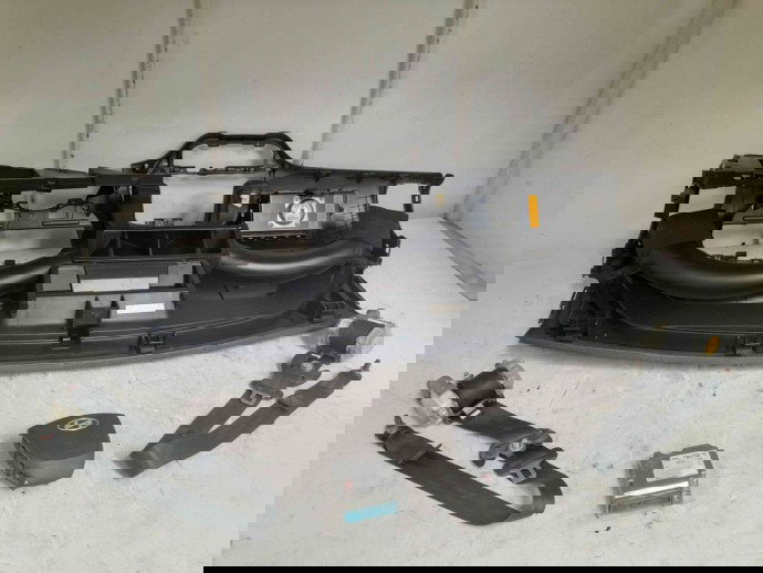 Kit airbag Hyundai i20 (PB,PBT) [Fabr 2008-2014] 95910-1J400 /1J569000109P 1.2 G4LA  