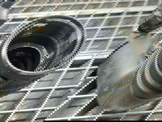 Tub intercooler Audi A3 (8P1) [Fabr 2003-2012] 1K0145762CR | 1K0145770AA 1.9 TDI BXE  