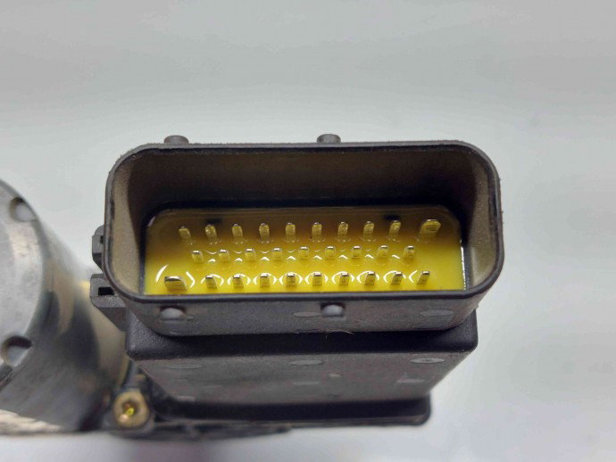 Motoras geam stanga fata  SKODA Octavia 1 (1U2) [Fabr 1996-2010] 0130821730   070083ASV