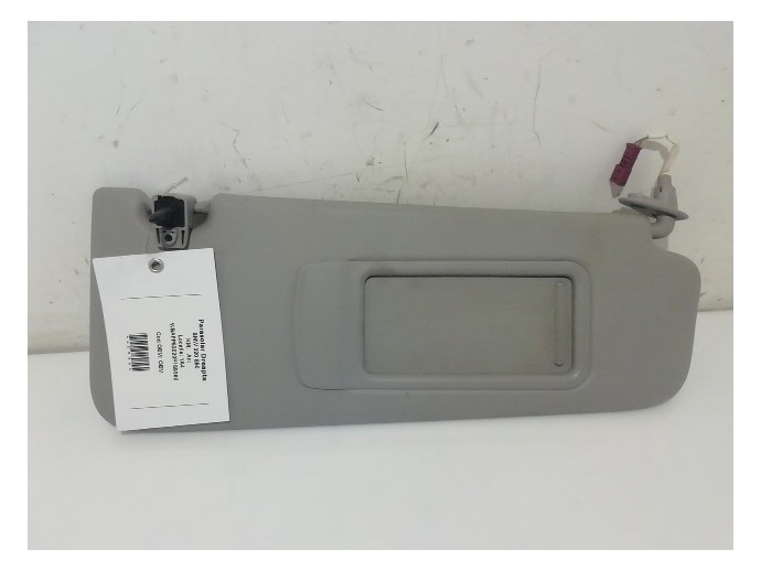 Parasolar dreapta BMW Seria 3 E90 2.0D OEM 2005-2011