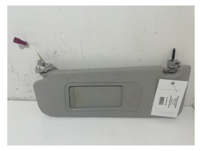 Parasolar stanga BMW Seria 3 E90 2.0D OEM 2005-2011