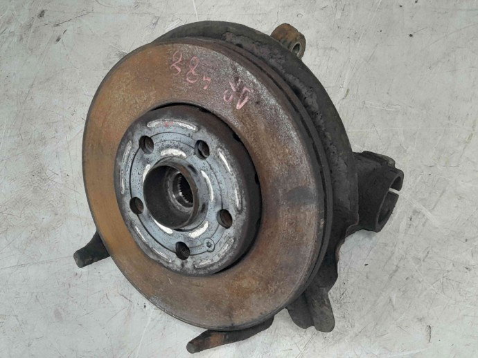 Fuzeta dreapta Skoda Fabia 2 (5J, 542) [Fabr 2007-2014] OEM 1.2