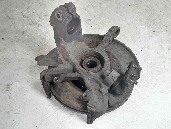 Fuzeta dreapta Skoda Fabia 2 (5J, 542) [Fabr 2007-2014] OEM 1.2
