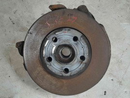 Fuzeta stanga  Skoda Fabia 2 (5J, 542) [Fabr 2007-2014] OEM 1.2
