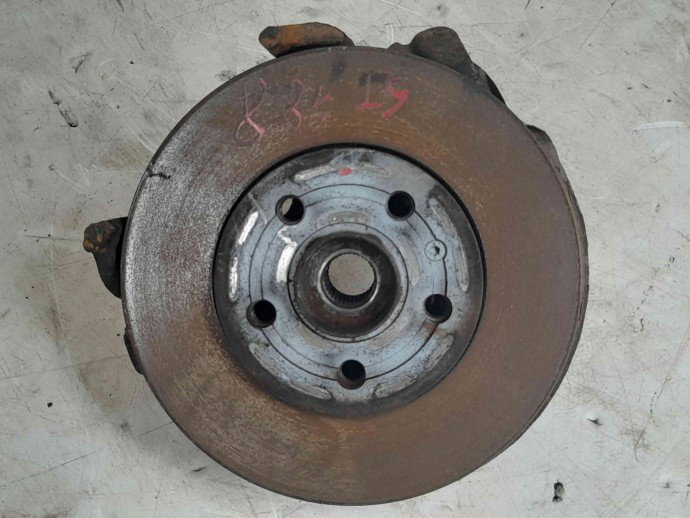 Fuzeta stanga  Skoda Fabia 2 (5J, 542) [Fabr 2007-2014] OEM 1.2