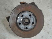 Fuzeta stanga  Skoda Fabia 2 (5J, 542) [Fabr 2007-2014] OEM 1.2