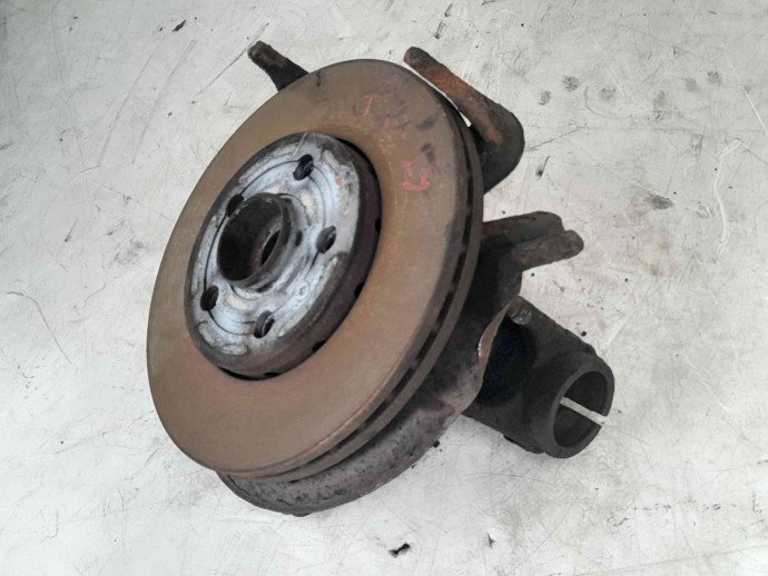 Fuzeta stanga  Skoda Fabia 2 (5J, 542) [Fabr 2007-2014] OEM 1.2