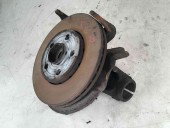 Fuzeta stanga  Skoda Fabia 2 (5J, 542) [Fabr 2007-2014] OEM 1.2