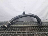 Tub intercooler Skoda Superb II (3T4) [Fabr 2008-2015] 5N0145840G 2.0 TDI CFFB  