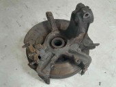 Fuzeta stanga  Skoda Fabia 2 (5J, 542) [Fabr 2007-2014] OEM 1.2