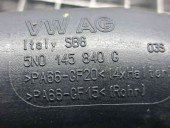 Tub intercooler Skoda Superb II (3T4) [Fabr 2008-2015] 5N0145840G 2.0 TDI CFFB  