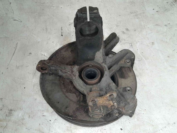 Fuzeta stanga  Skoda Fabia 2 (5J, 542) [Fabr 2007-2014] OEM 1.2