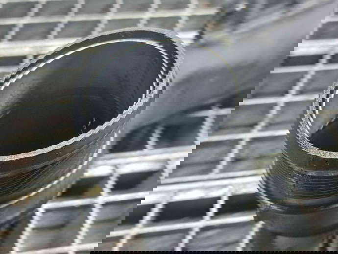 Tub intercooler Skoda Superb II (3T4) [Fabr 2008-2015] 5N0145840G 2.0 TDI CFFB  