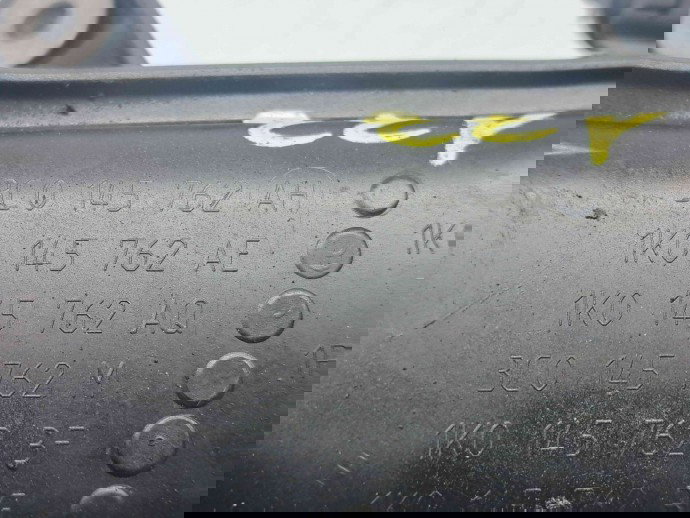 Tub intercooler Audi TT (8J3) [Fabr 2006-2013] 3C0145762AH | 1K0145792 2.0 B BWA  