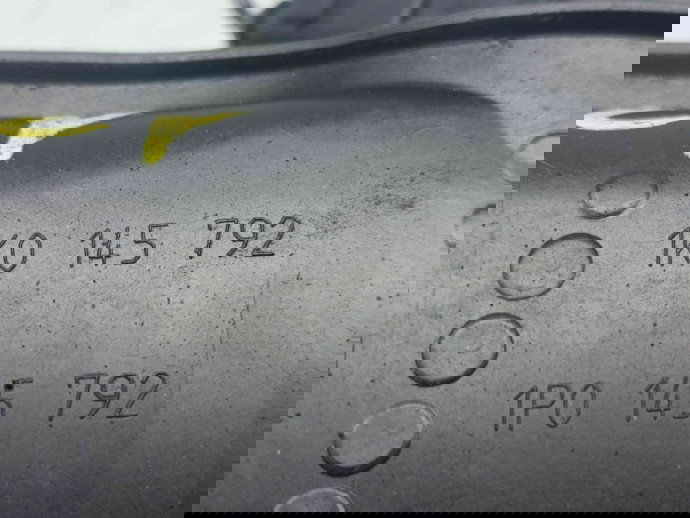 Tub intercooler Audi TT (8J3) [Fabr 2006-2013] 3C0145762AH | 1K0145792 2.0 B BWA  