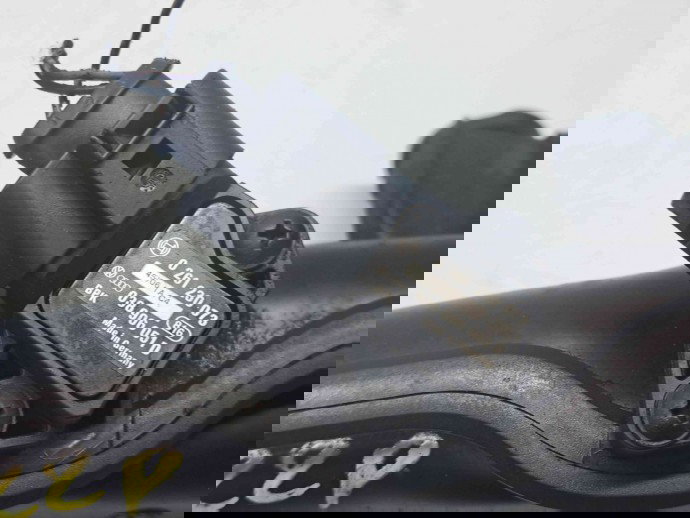 Tub intercooler Audi TT (8J3) [Fabr 2006-2013] 3C0145762AH | 1K0145792 2.0 B BWA  