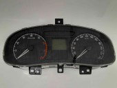 Ceas bord  Skoda Fabia 2 (5J, 542) [Fabr 2007-2014] 5J0920801B 1.2  