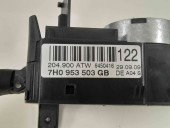 Ansamblu manete  Skoda Fabia 2 (5J, 542) [Fabr 2007-2014] 7H0953503GB 1.2  