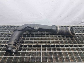 Tub intercooler Skoda Superb II (3T4) [Fabr 2008-2015] 1K0145770AE 2.0 TDI CFFB  