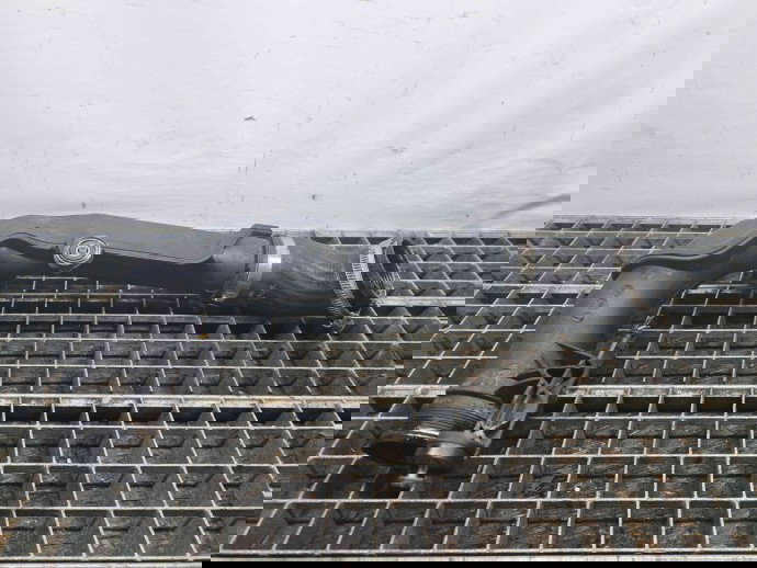 Tub intercooler Skoda Superb II (3T4) [Fabr 2008-2015] 1K0145770AE 2.0 TDI CFFB  