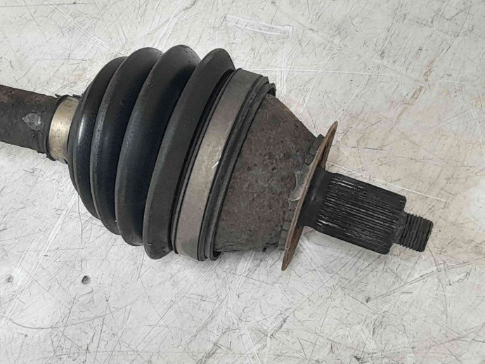 Planetara stanga fata  Skoda Fabia 2 (5J, 542) [Fabr 2007-2014] OEM 1.2  