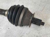 Planetara stanga fata  Skoda Fabia 2 (5J, 542) [Fabr 2007-2014] OEM 1.2  