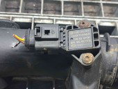 Tub intercooler Skoda Superb II (3T4) [Fabr 2008-2015] 1K0145770AE 2.0 TDI CFFB  