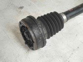 Planetara stanga fata  Skoda Fabia 2 (5J, 542) [Fabr 2007-2014] OEM 1.2  