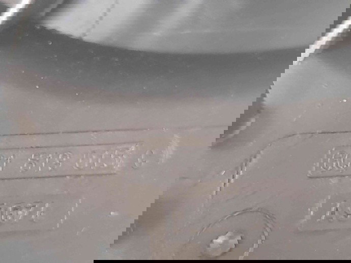 Aeroterma bord  Skoda Fabia 2 (5J, 542) [Fabr 2007-2014] 6Q1819015G 1.2  