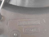 Aeroterma bord  Skoda Fabia 2 (5J, 542) [Fabr 2007-2014] 6Q1819015G 1.2  