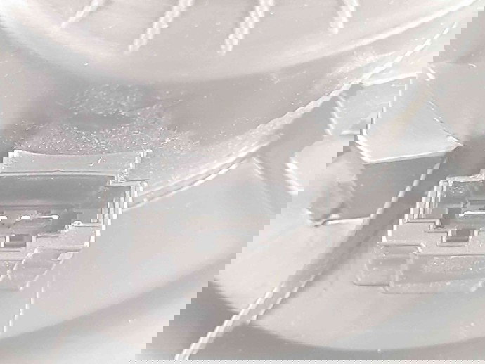 Aeroterma bord  Skoda Fabia 2 (5J, 542) [Fabr 2007-2014] 6Q1819015G 1.2  