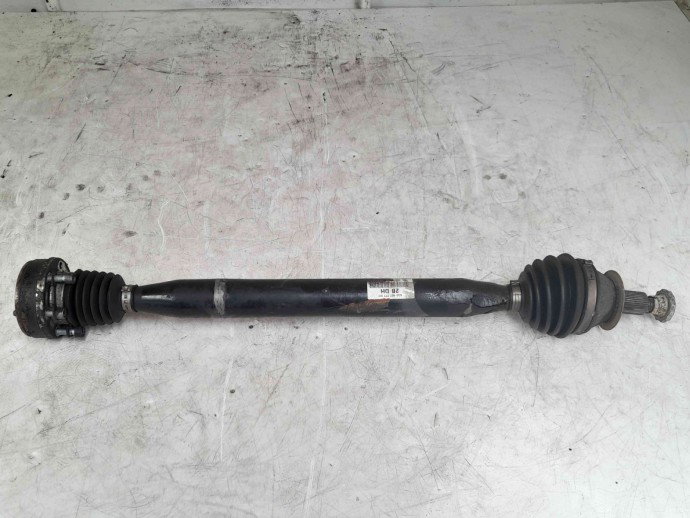 Planetara dreapta fata  Skoda Fabia 2 (5J, 542) [Fabr 2007-2014] 6Q0407272BD 1.2  